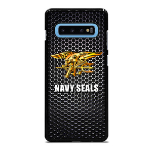 US NAVY SEAL METAL Samsung Galaxy S10 Plus Case Cover