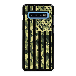 USA ARMY CAMO Samsung Galaxy S10 Plus Case Cover