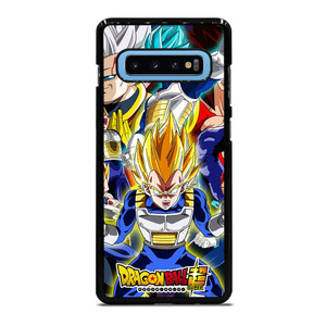 VEGETA DRAGON BALL SUPER SAIYAN Samsung Galaxy S10 Plus Case Cover