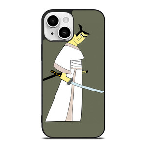SAMURAI JACK CARTOON 2 iPhone 13 Mini Case Cover SAMURAI JACK CARTOON 2 iPhone 13 Mini Case Cover
