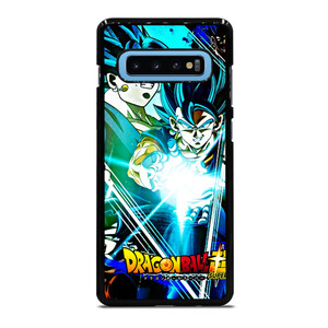 VEGITO BLUE SUPER SAIYAN COLLAGE Samsung Galaxy S10 Plus Case Cover VEGITO BLUE SUPER SAIYAN COLLAGE Samsung Galaxy S10 Plus Case Cover