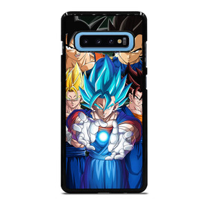 VEGITO SUPER SAIYAN DRAGON BALL Samsung Galaxy S10 Plus Case Cover VEGITO SUPER SAIYAN DRAGON BALL Samsung Galaxy S10 Plus Case Cover