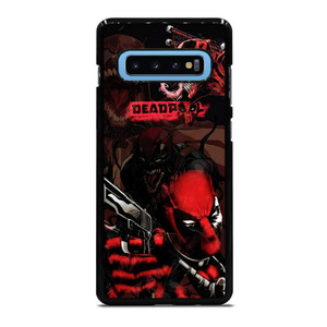 VENOM DEADPOOL HEROES Samsung Galaxy S10 Plus Case Cover VENOM DEADPOOL HEROES Samsung Galaxy S10 Plus Case Cover