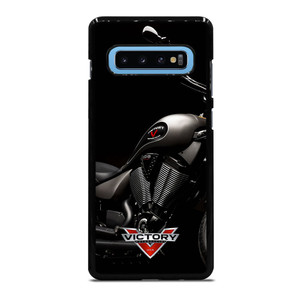 VICTORY GUNNER MOTORCYCLES Samsung Galaxy S10 Plus Case Cover