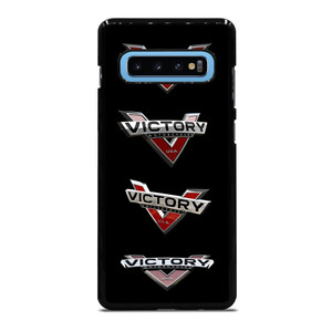 VICTORY MOTORCYCLES LOGO Samsung Galaxy S10 Plus Case Cover