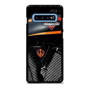 VICTORY MOTORCYCLES TEAM Samsung Galaxy S10 Plus Case Cover VICTORY MOTORCYCLES TEAM Samsung Galaxy S10 Plus Case Cover