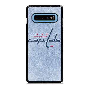 WASHINGTON CAPITALS HOCKEY Samsung Galaxy S10 Plus Case Cover WASHINGTON CAPITALS HOCKEY Samsung Galaxy S10 Plus Case Cover