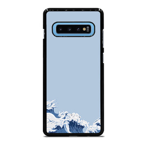 WAVE AESTHETIC 4 Samsung Galaxy S10 Plus Case Cover WAVE AESTHETIC 4 Samsung Galaxy S10 Plus Case Cover