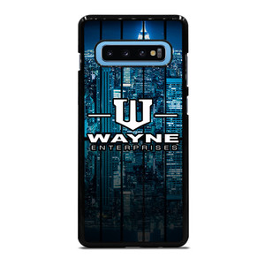 WAYNE ENTERPRISES Samsung Galaxy S10 Plus Case Cover WAYNE ENTERPRISES Samsung Galaxy S10 Plus Case Cover