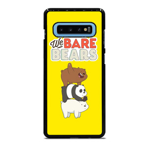WE BARE BEARS 2 Samsung Galaxy S10 Plus Case Cover