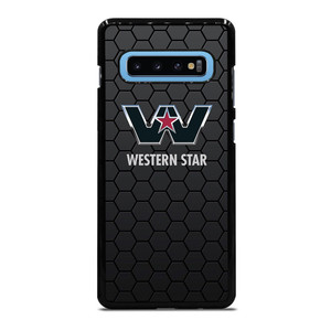 WESTERN STAR HEXAGON Samsung Galaxy S10 Plus Case Cover