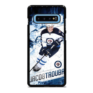 WINNIPEG JETS JACOB TROUBA Samsung Galaxy S10 Plus Case Cover WINNIPEG JETS JACOB TROUBA Samsung Galaxy S10 Plus Case Cover