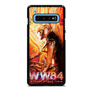 WONDER WOMAN WW84 Samsung Galaxy S10 Plus Case Cover WONDER WOMAN WW84 Samsung Galaxy S10 Plus Case Cover