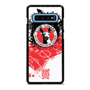 XOLOS TIJUANA PRIDE Samsung Galaxy S10 Plus Case Cover XOLOS TIJUANA PRIDE Samsung Galaxy S10 Plus Case Cover