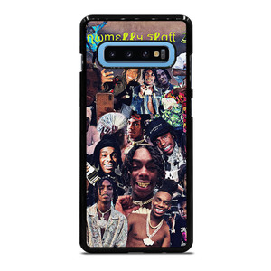YNW MELLY COLLAGE Samsung Galaxy S10 Plus Case Cover
