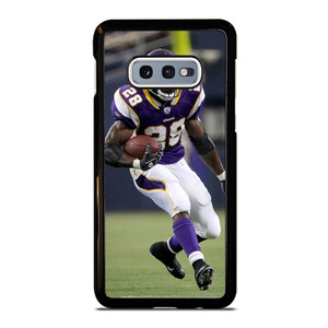 ADRIAN PETERSON NFL FOOTBALL Samsung Galaxy S10e Case Cover