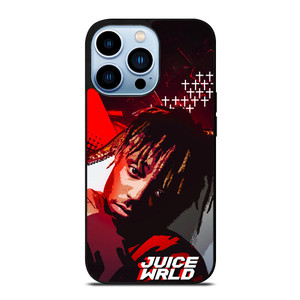 JUICE WRLD RAPPER 3 iPhone 13 Pro Max Case Cover