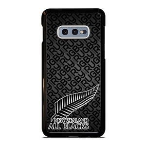 ALL BLACKS NEW ZEALAND RUGBY 3 Samsung Galaxy S10e Case Cover