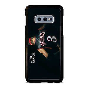 ALLEN IVERSON 3 Samsung Galaxy S10e Case Cover