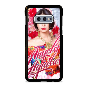ANGELA AGUILAR Samsung Galaxy S10e Case Cover