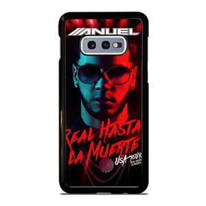 ANUEL AA RAPPER REAL HASTA LA MUERTE Samsung Galaxy S10e Case Cover ANUEL AA RAPPER REAL HASTA LA MUERTE Samsung Galaxy S10e Case Cover