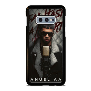ANUEL AA REAL HASTA LA MUERTE Samsung Galaxy S10e Case Cover