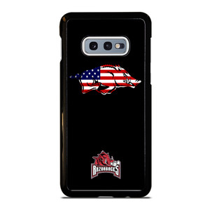 ARKANSAS RAZORBACKS AMERICAN Samsung Galaxy S10e Case Cover