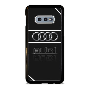 AUDI LOGO 1 Samsung Galaxy S10e Case Cover AUDI LOGO 1 Samsung Galaxy S10e Case Cover