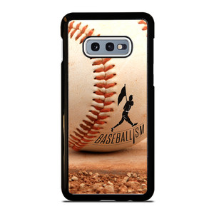 BASEBALL BASEBALLISM Samsung Galaxy S10e Case Cover