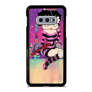 BETTY BOOP PRETTY Samsung Galaxy S10e Case Cover