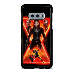 BLACK WIDOW 1 Samsung Galaxy S10e Case Cover
