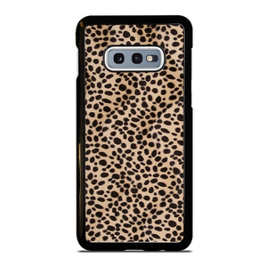 CHEETAH PATTERN 3 Samsung Galaxy S10e Case Cover