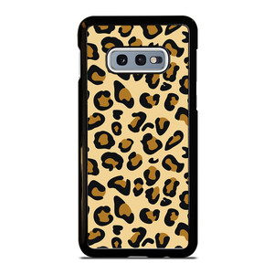 CHEETAH PATTERN 4 Samsung Galaxy S10e Case Cover