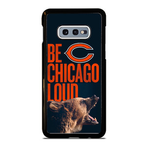 CHICAGO BEARS 3 Samsung Galaxy S10e Case Cover