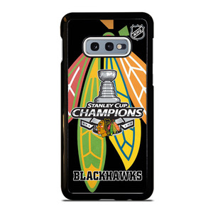 CHICAGO BLACKHAWKS CHAMP Samsung Galaxy S10e Case Cover