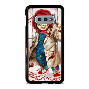 CHUCKY SCARY DOLL 2 Samsung Galaxy S10e Case Cover