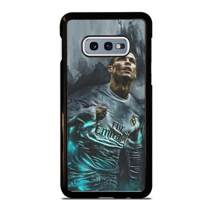 CRISTIANO RONALDO ART Samsung Galaxy S10e Case Cover