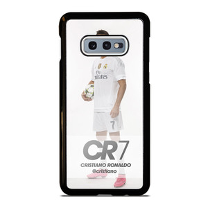 CRISTIANO RONALDO CR7 3 Samsung Galaxy S10e Case Cover