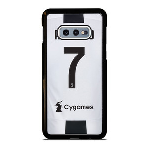 CRISTIANO RONALDO JERSEY 1 Samsung Galaxy S10e Case Cover