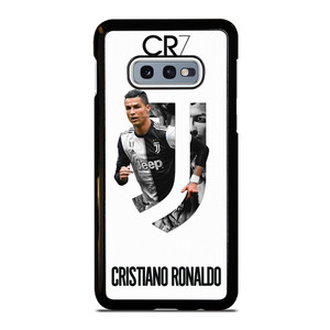 CRISTIANO RONALDO JUVE 4 Samsung Galaxy S10e Case Cover