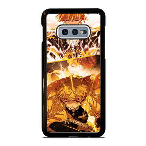 DEMON SLAYER ZENITSU Samsung Galaxy S10e Case Cover DEMON SLAYER ZENITSU Samsung Galaxy S10e Case Cover