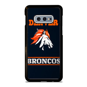 DENVER BRONCOS 2 Samsung Galaxy S10e Case Cover
