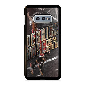 DERRICK ROSE 1 Samsung Galaxy S10e Case Cover