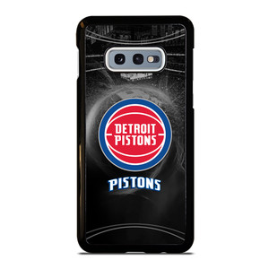 DETROIT PISTONS NBA LOGO Samsung Galaxy S10e Case Cover DETROIT PISTONS NBA LOGO Samsung Galaxy S10e Case Cover