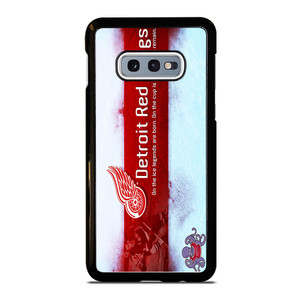 DETROIT RED WINGS Samsung Galaxy S10e Case Cover DETROIT RED WINGS Samsung Galaxy S10e Case Cover
