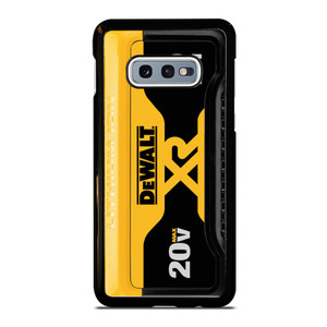 DEWALT 20V MAX BATTERY Samsung Galaxy S10e Case Cover