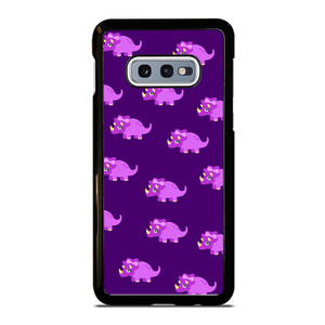 DINOSAUR GIRL Samsung Galaxy S10e Case Cover DINOSAUR GIRL Samsung Galaxy S10e Case Cover