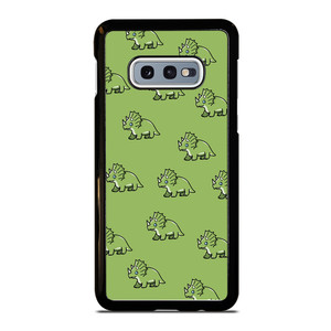 DINOSAUR TRYCERATOPS Samsung Galaxy S10e Case Cover