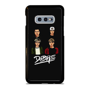 DOBRE BROTHERS CARTOON Samsung Galaxy S10e Case Cover