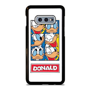 DONALD DUCK FACE EXPRESSION Samsung Galaxy S10e Case Cover